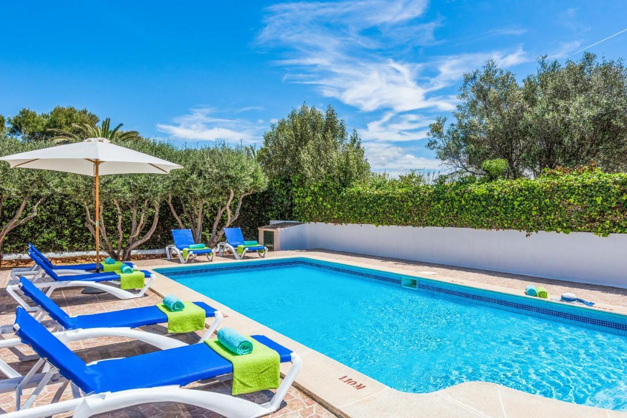 Villa Velasco CB by Mauter Villas Cala'N Blanes  Exterior foto