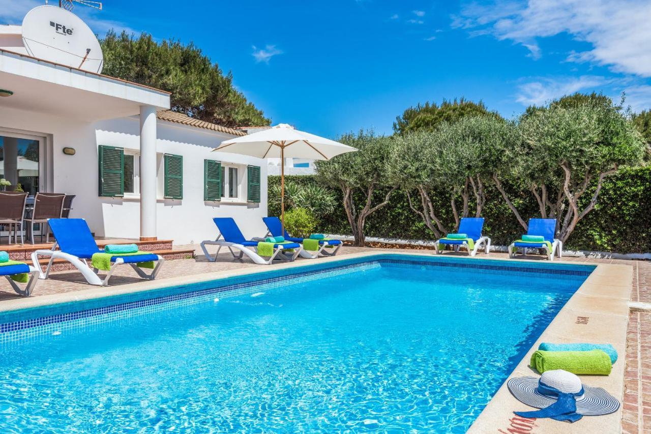 Villa Velasco CB by Mauter Villas Cala'N Blanes  Exterior foto