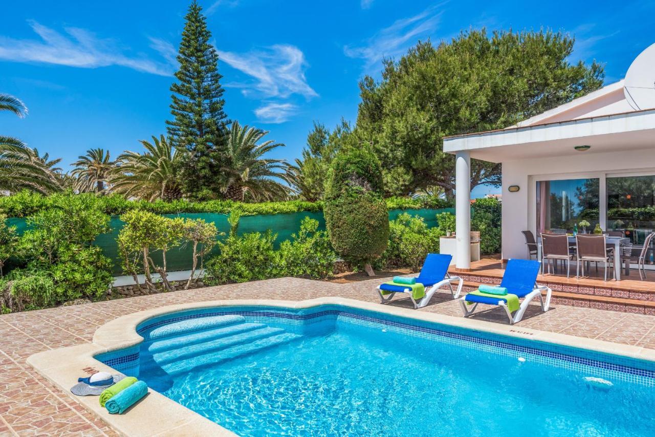 Villa Velasco CB by Mauter Villas Cala'N Blanes  Exterior foto