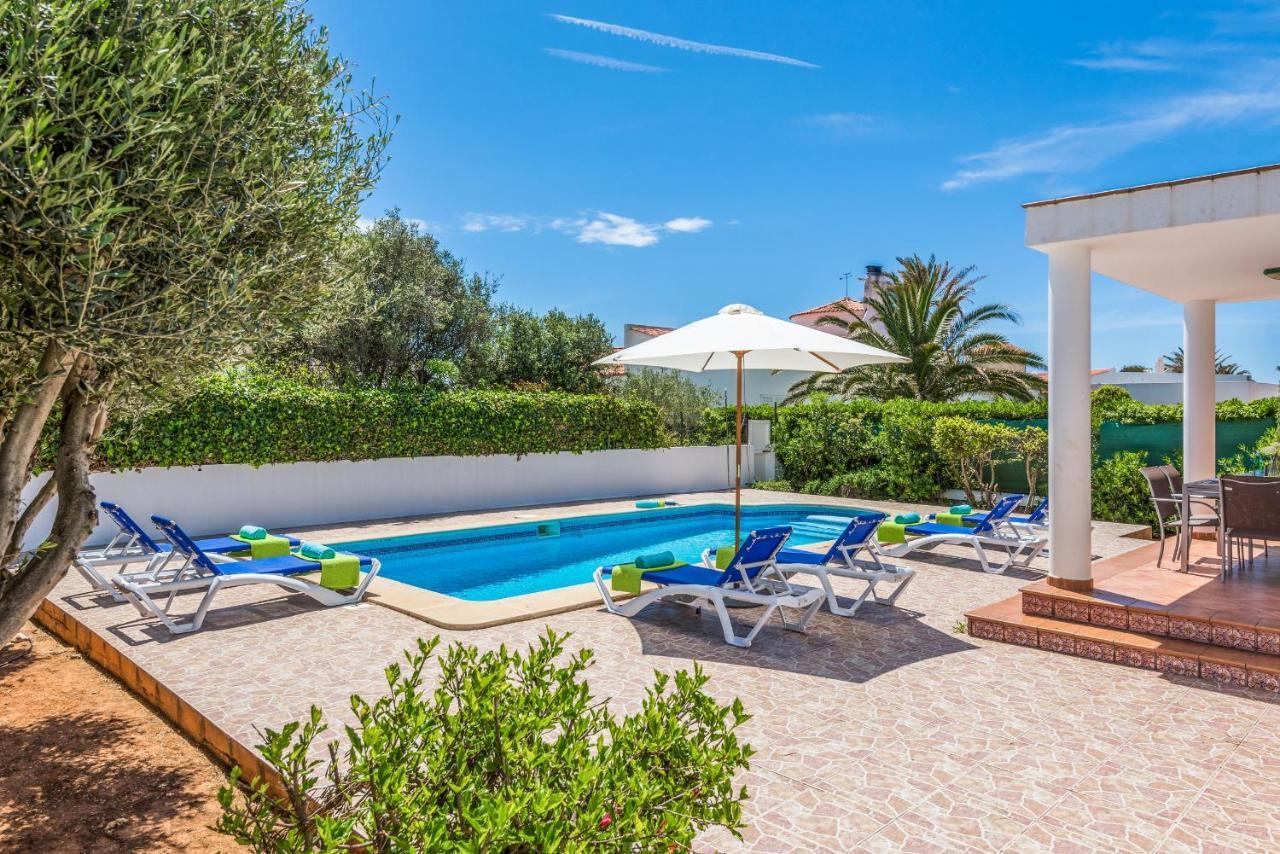 Villa Velasco CB by Mauter Villas Cala'N Blanes  Exterior foto