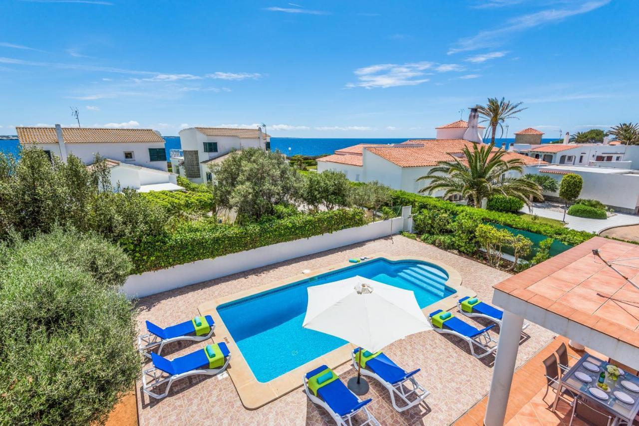Villa Velasco CB by Mauter Villas Cala'N Blanes  Exterior foto