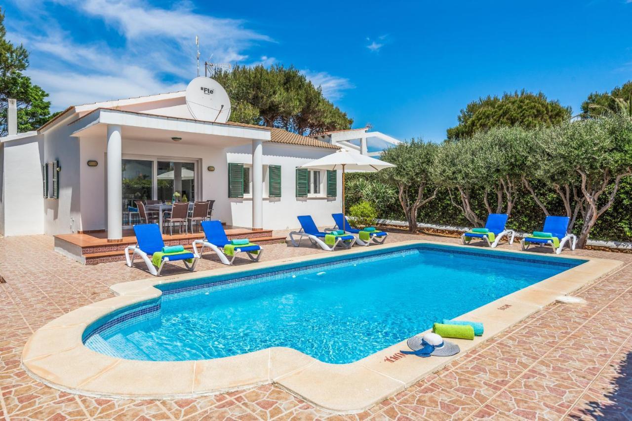Villa Velasco CB by Mauter Villas Cala'N Blanes  Exterior foto